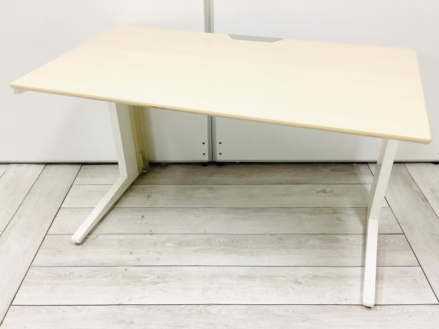 【中古】プロユニット DN104P MK37 オカムラ（okamura） 平机
