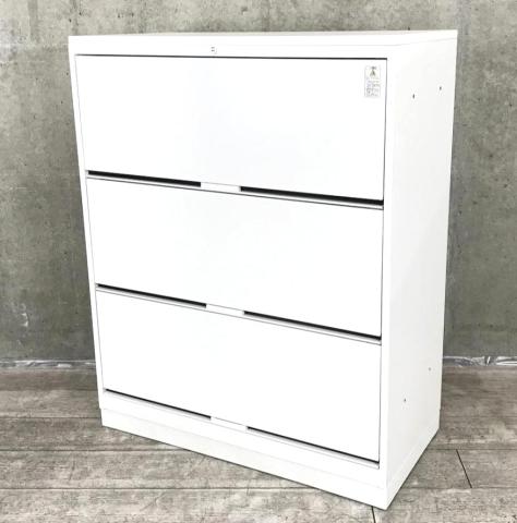 【中古】エディア BWU-C3A59SAW コクヨ（KOKUYO） 書庫その他