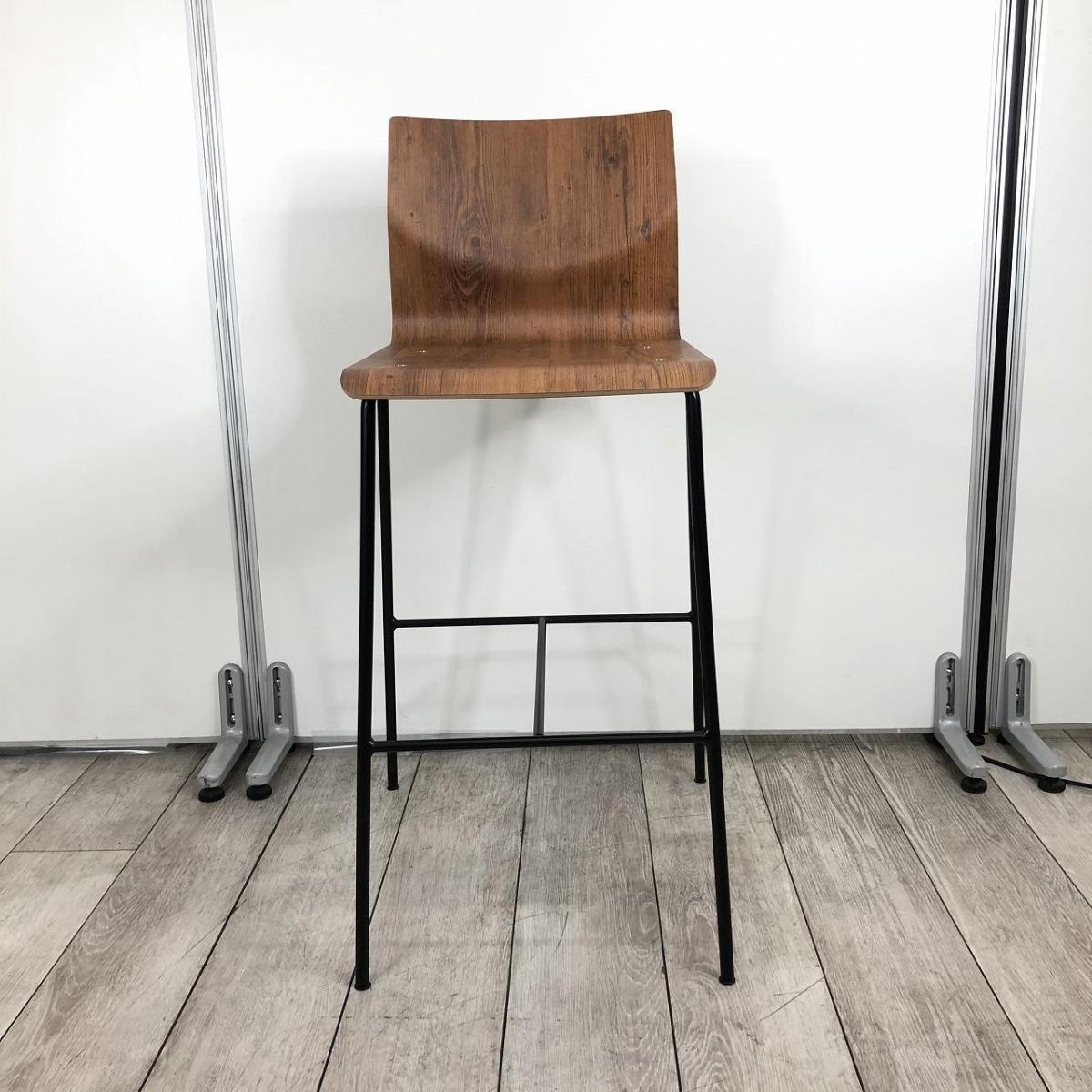 中古】スイープ L409BB MW73 オカムラ/okamura ミーティングチェア