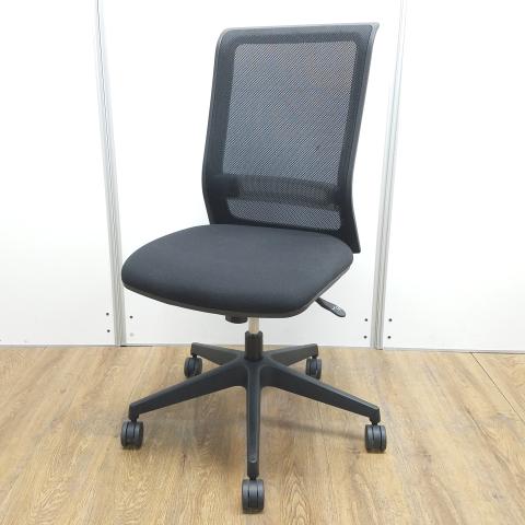 【中古】エントリー CCR-GS7016N コクヨ（KOKUYO） 肘無ハイバックチェア