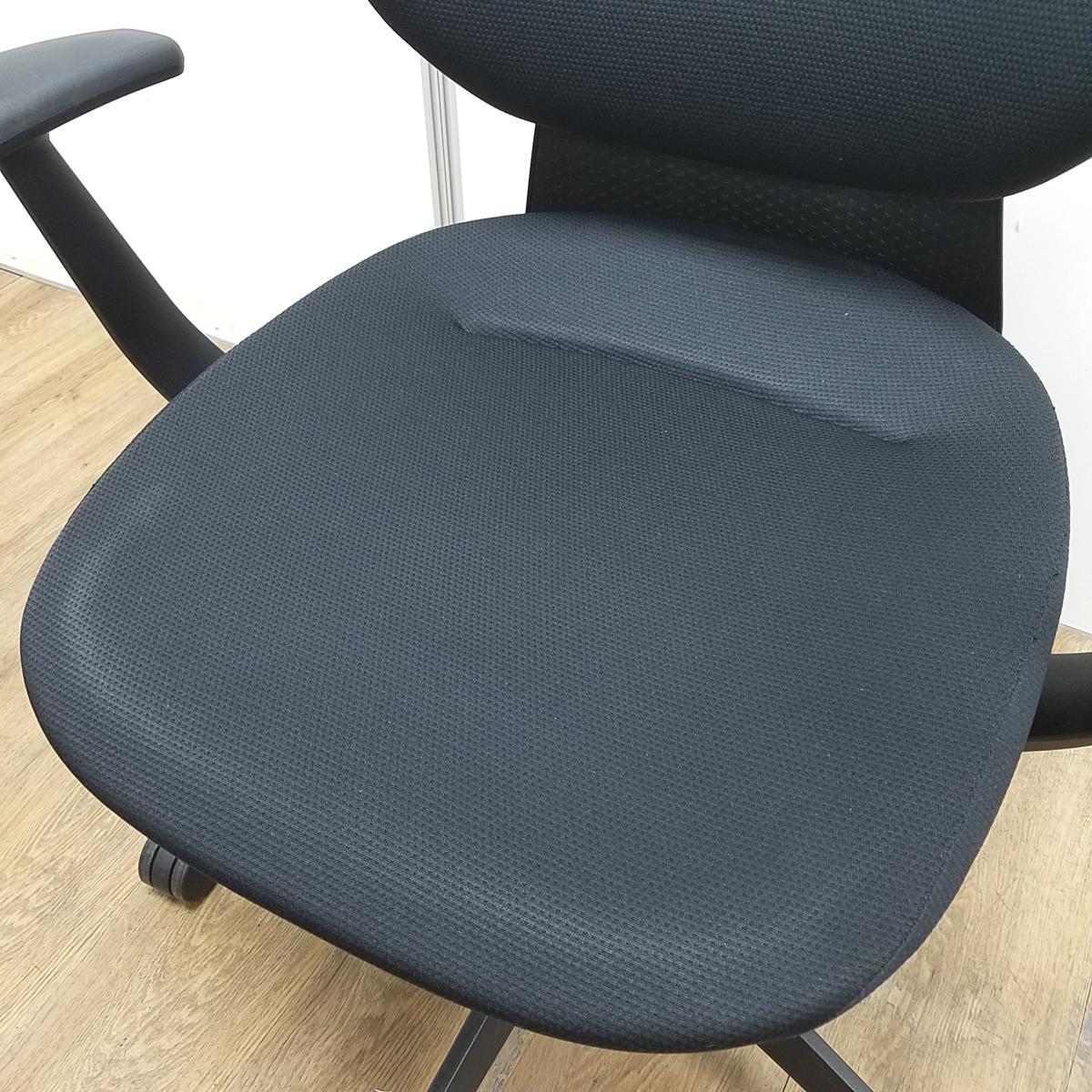 中古】イング バーチカル 樹脂 CRS-G3202E6N コクヨ/KOKUYO 肘付 
