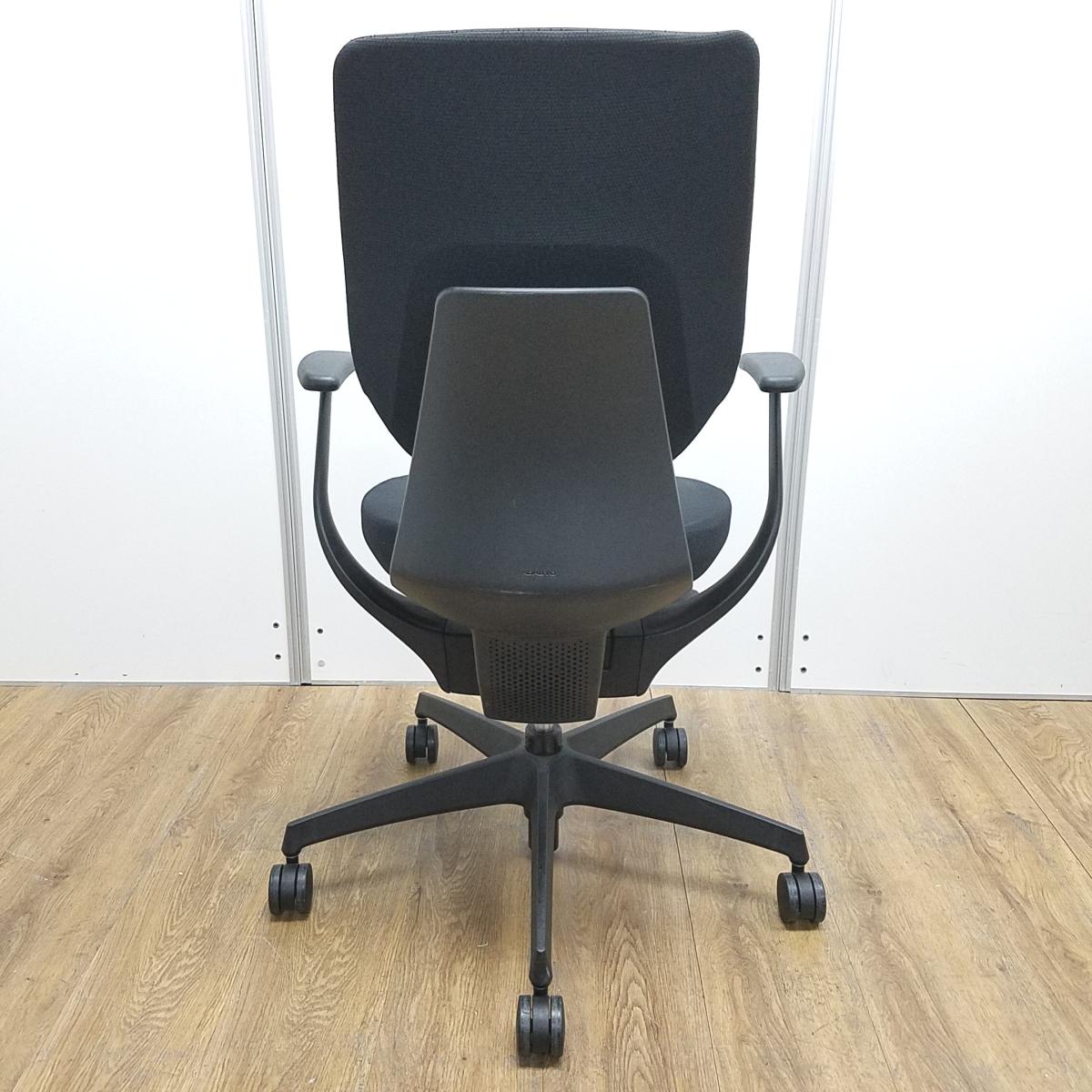 中古】イング バーチカル 樹脂 CRS-G3202E6N コクヨ/KOKUYO 肘付 