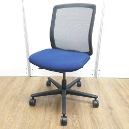 中古】 JOINTEX 肘無ローバックチェア 113701 - 中古オフィス家具なら