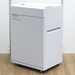 ★石澤製作所　セキュレットシリーズ　Securet 　F602M　新品時最大細断枚数：約50枚　クロスカット　シュレッダー！！