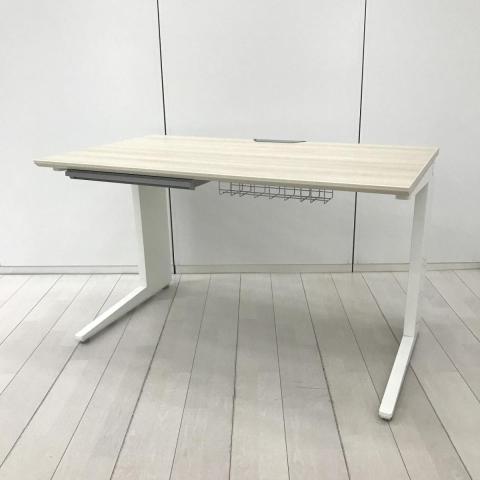 【中古】プロユニット DN104P MX61 オカムラ（okamura） 平机