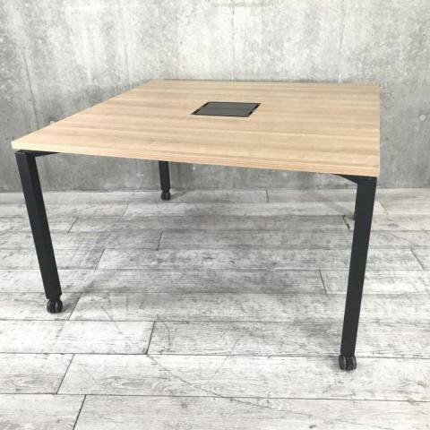 【中古】ワークフィット  コクヨ（KOKUYO） ミーティングテーブル（会議机）