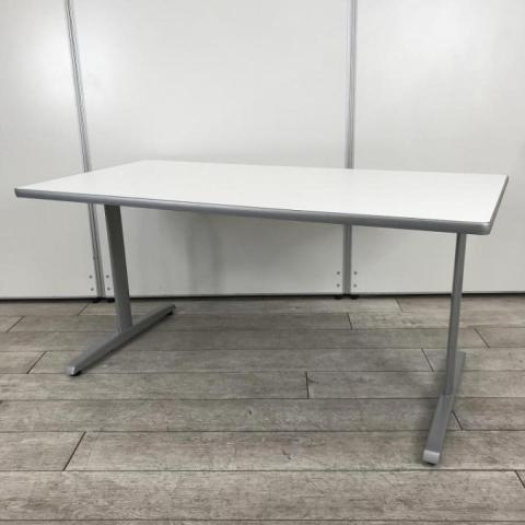 【中古】8177シリーズ 81771B-MG29 オカムラ（okamura） ミーティングテーブル（会議机）