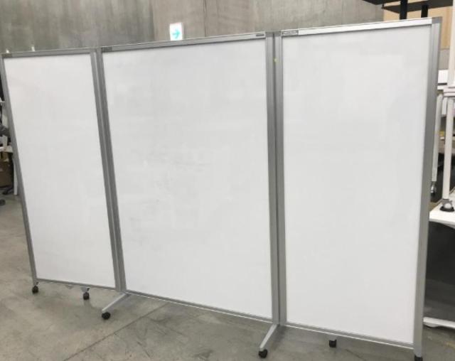【中古】その他シリーズ 4W65FQ-H216 オカムラ（okamura） ローパーテーション