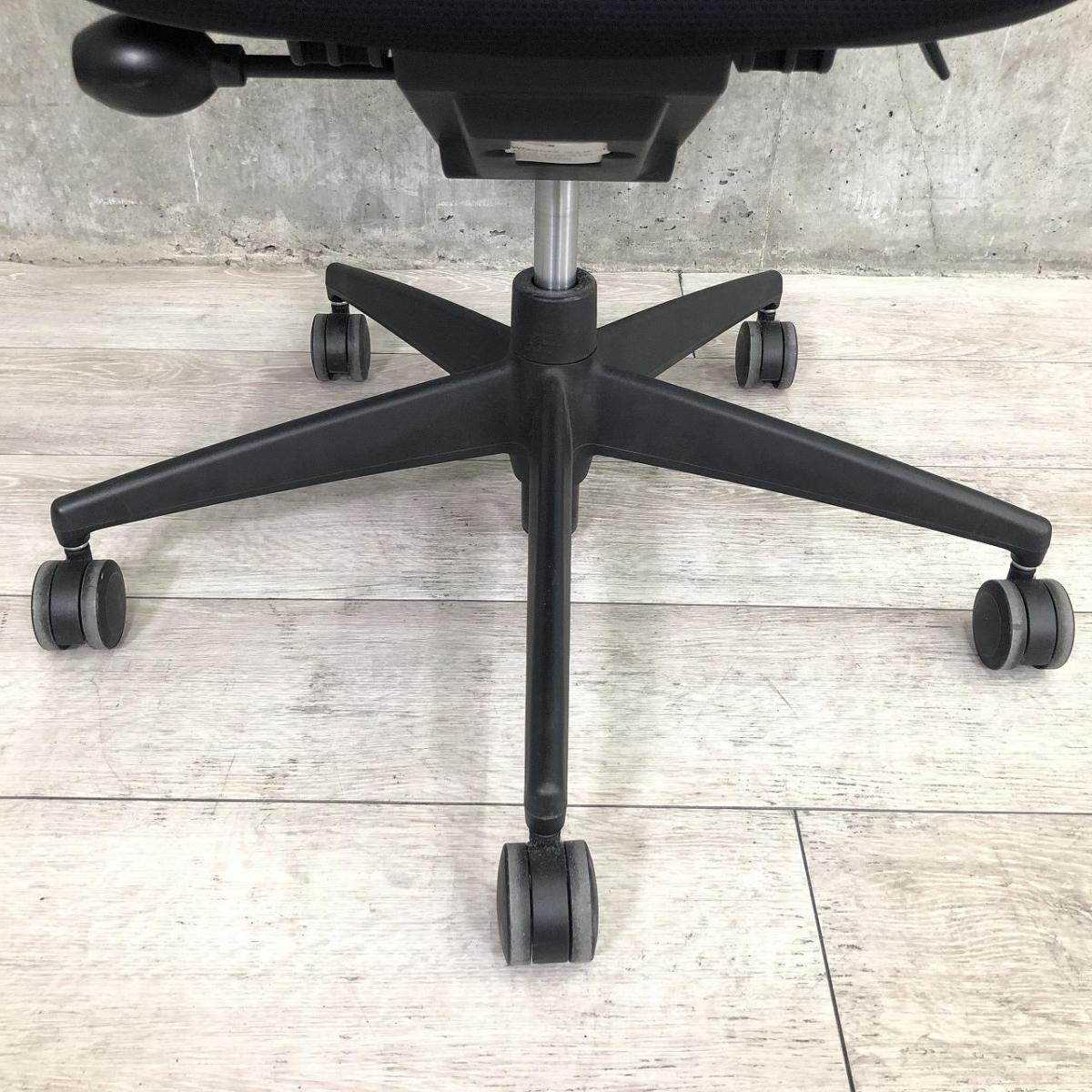 中古】ウィザード2 コクヨ/KOKUYO 肘無ハイバックチェア 591370 - 中古 中古】ウィザード2 コクヨ/KOKUYO 肘無ハイバックチェア 591370 - 中古