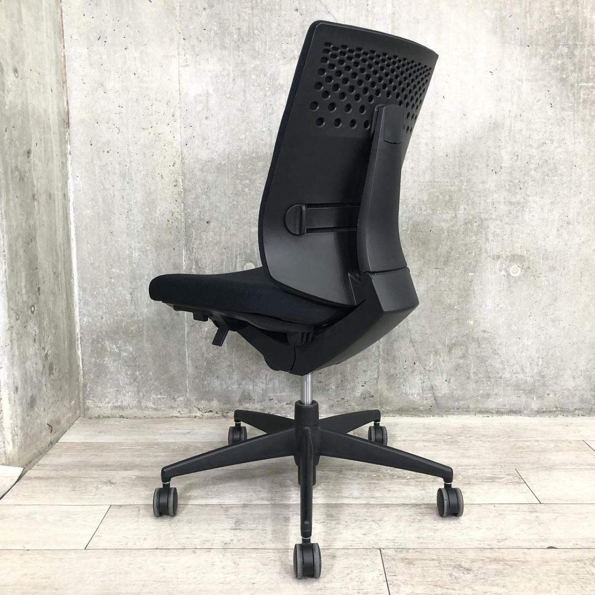 中古】ウィザード2 コクヨ/KOKUYO 肘無ハイバックチェア 591370 - 中古 中古】ウィザード2 コクヨ/KOKUYO 肘無ハイバックチェア 591370 - 中古