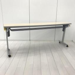 中古】 FR-H620MS PLUS【JOIFA331】 プラス/PLUS スタックテーブル(長