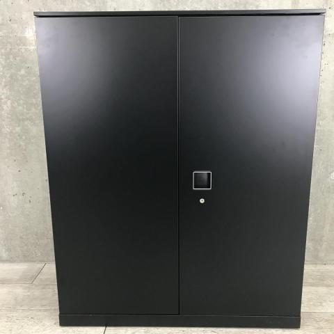 【中古】レクトライン 4B313F-ZH25 オカムラ（okamura） ローキャビネット／両開き