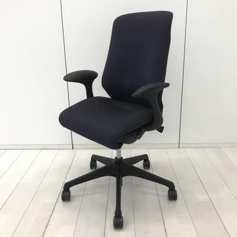 【中古】スフィア CT2AAA-FRU4 オカムラ（okamura） 肘付ハイバックチェア