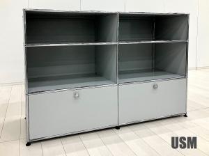 中古】USMハラー キャビネット USMハラー 書庫その他 117590 - 中古