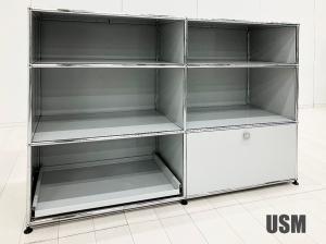 中古】USMハラー キャビネット USMハラー 書庫その他 528014 - 中古