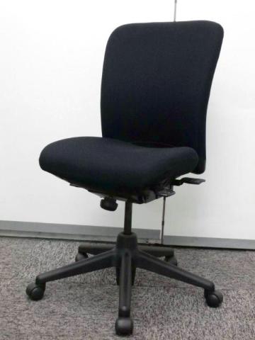 【中古】その他シリーズ  HAWORTH（ヘイワース） 肘無ローバックチェア