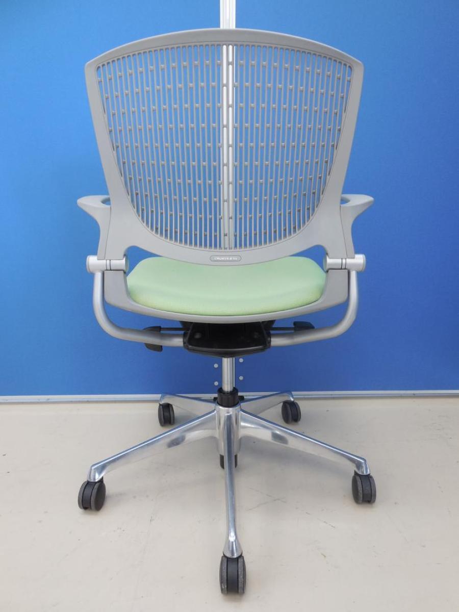 中古】グラータチェア 8142EA オカムラ/okamura ミーティングチェア 中古】グラータチェア 8142EA オカムラ/okamura ミーティングチェア