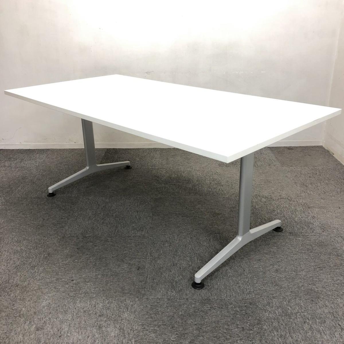 中古】JUTO コクヨ/KOKUYO ミーティングテーブル（会議机） 591479