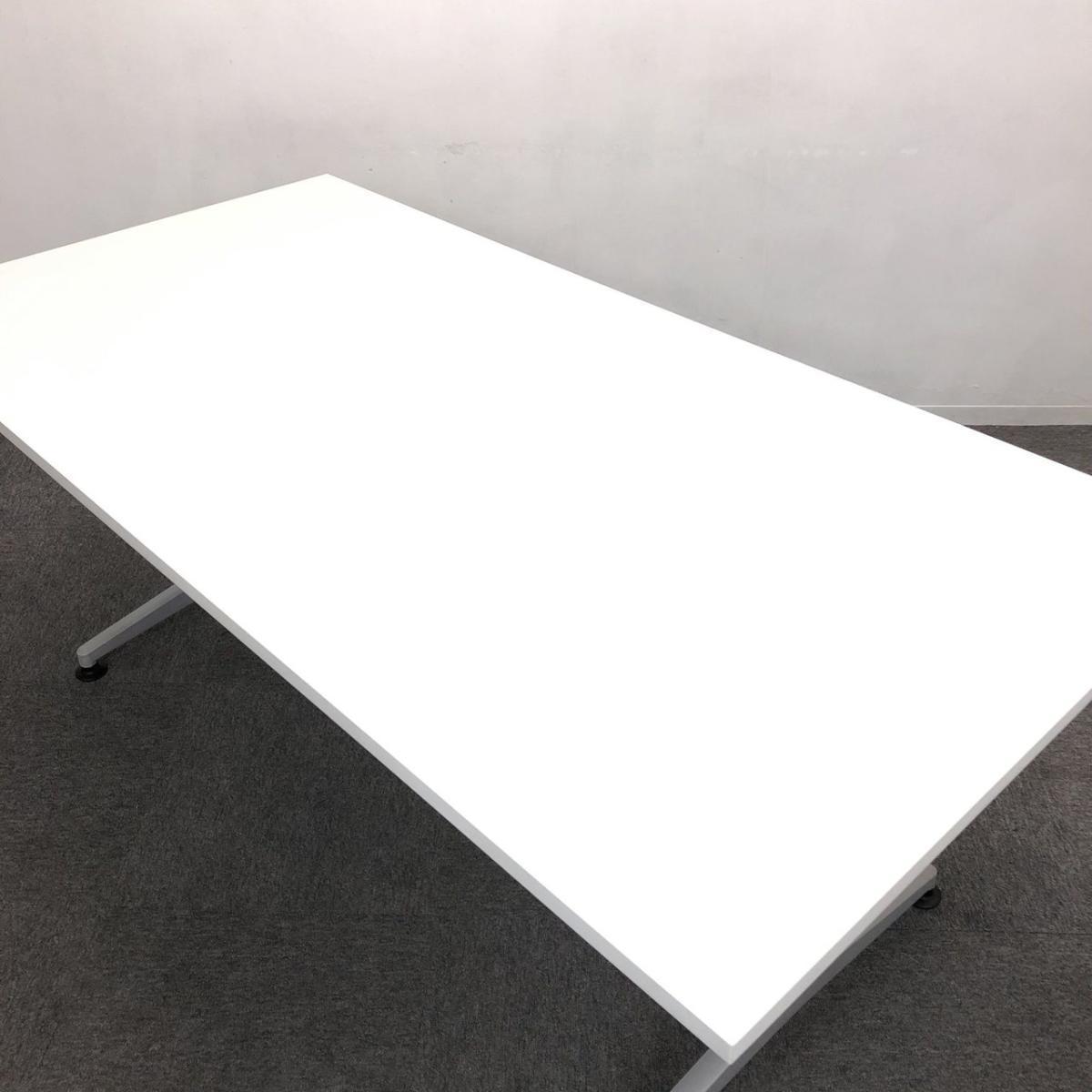 中古】JUTO コクヨ/KOKUYO ミーティングテーブル（会議机） 591479
