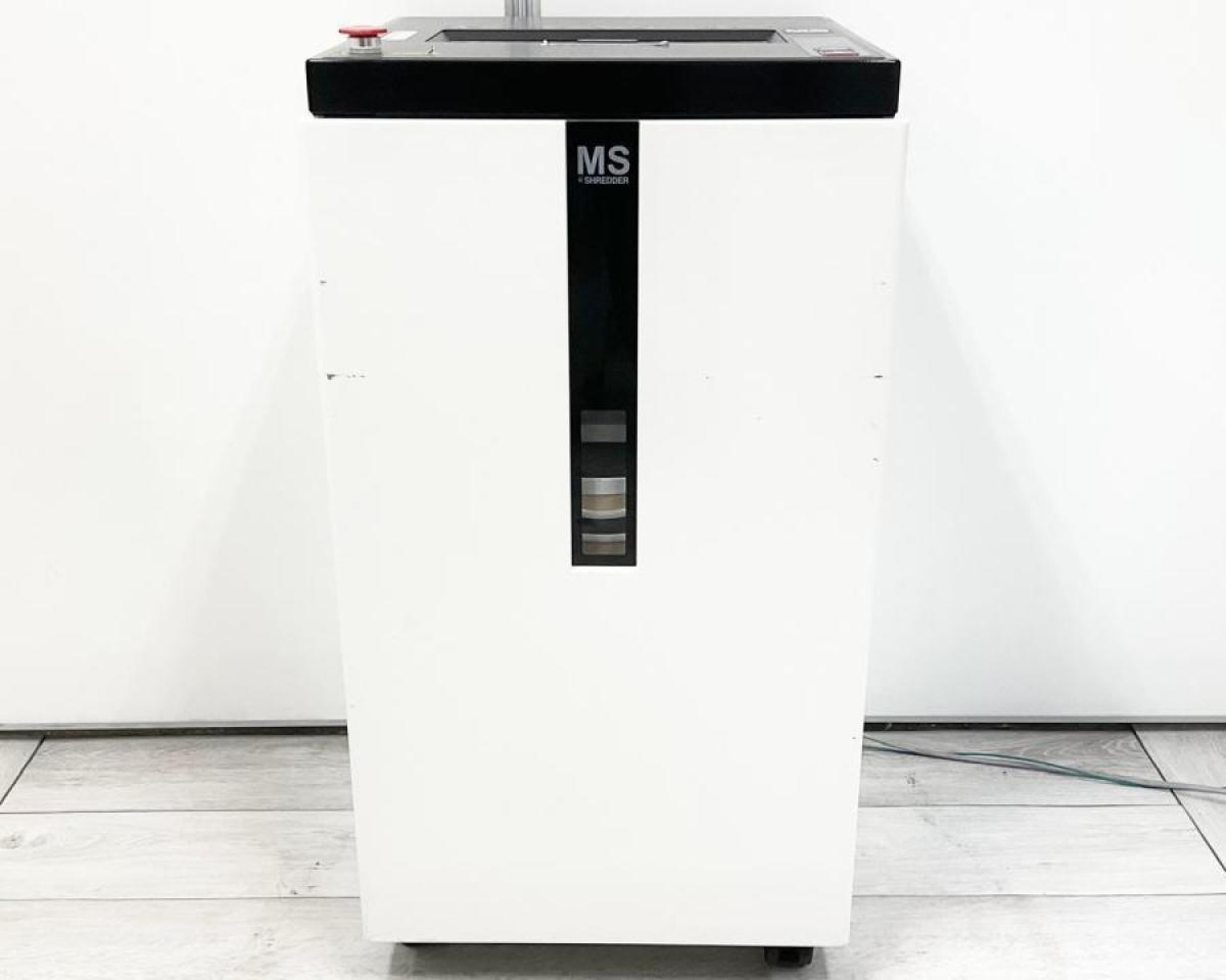 中古】MSシリーズ PD-F65P-LM 明光商会 シュレッダー 591518 - 中古