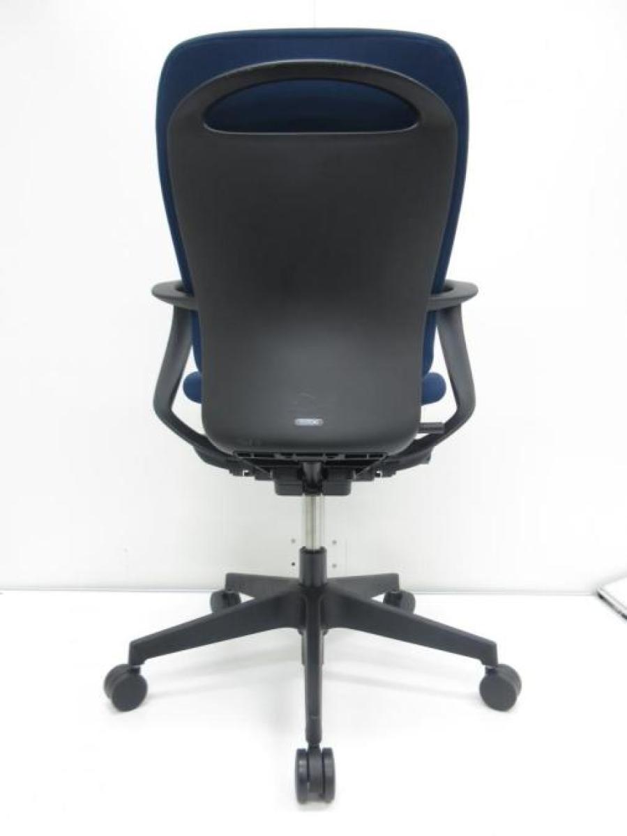 中古】フルゴ イトーキ/ITOKI 肘付ハイバックチェア 591586 - 中古