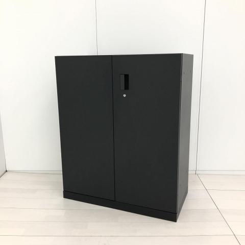 【中古】エスキャビネット H1-M1090HSS-T1 イトーキ（ITOKI） ローキャビネット／両開き
