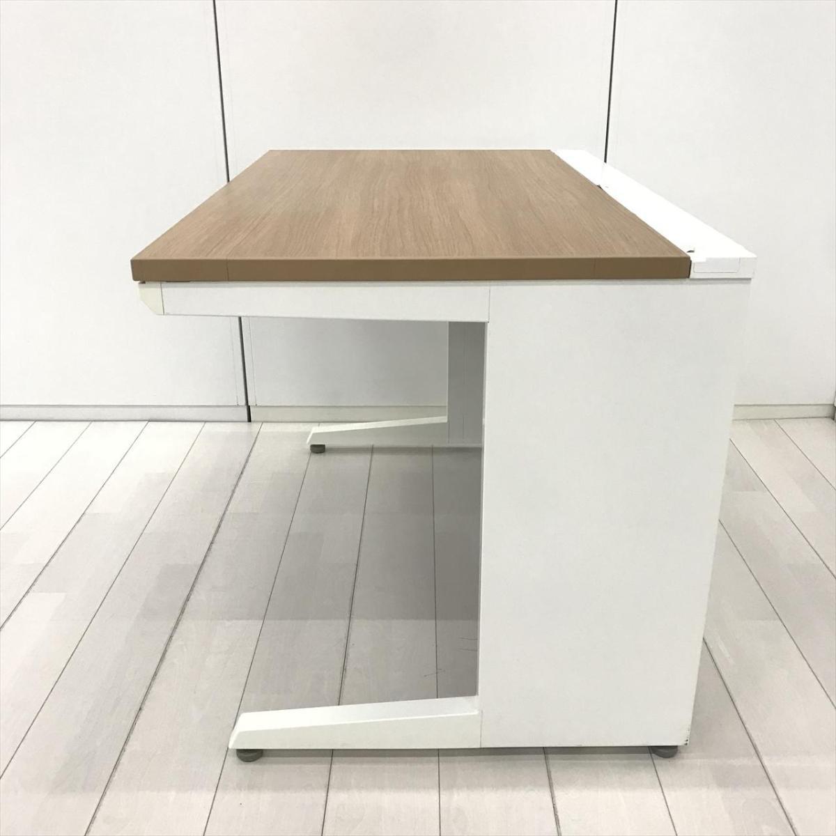 中古】アドバンス 3V104P MK38 オカムラ/okamura 片袖机 591627 - 中古