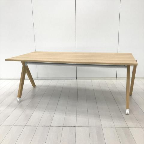 【中古】DAYS OFFICE（デイズオフィス） XYF-TWTF1W2AN コクヨ（KOKUYO） ミーティングテーブル（会議机）
