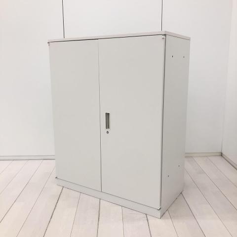 【中古】その他シリーズ  その他メーカー ローキャビネット／両開き
