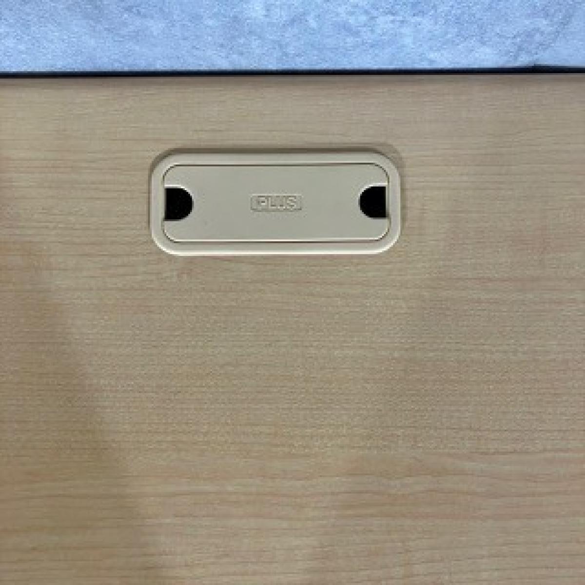591648 【中古】フラットライン プラス/PLUS 平机 591648 - 中古オフィス家具ならオフィスバスターズ
