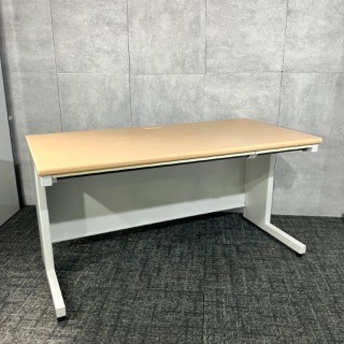 591648 【中古】フラットライン プラス/PLUS 平机 591648 - 中古オフィス家具ならオフィスバスターズ