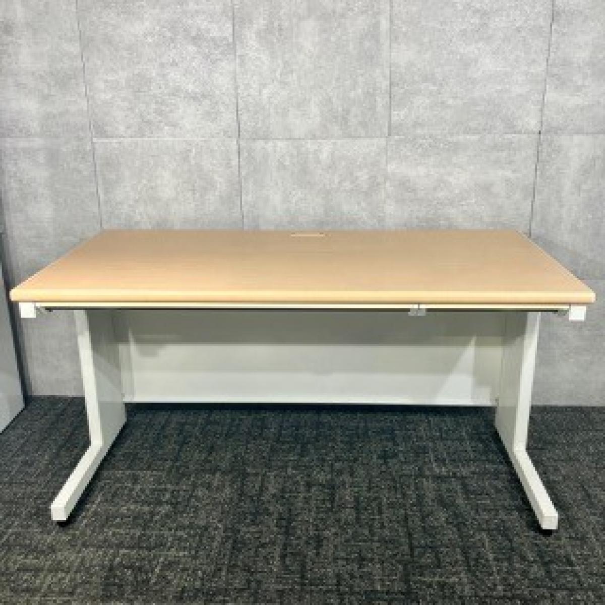 591648 【中古】フラットライン プラス/PLUS 平机 591648 - 中古オフィス家具ならオフィスバスターズ