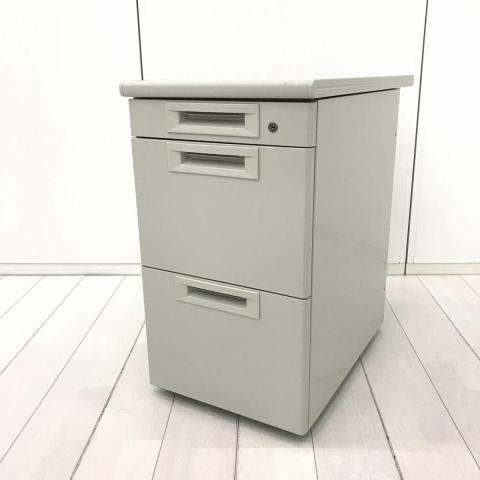 【中古】その他シリーズ  プラス（PLUS） 脇机3段