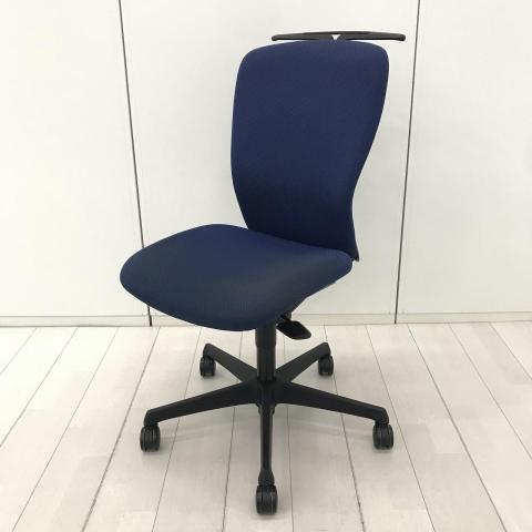 【中古】スラート C336ZR FSF3 オカムラ（okamura） 肘無ハイバックチェア