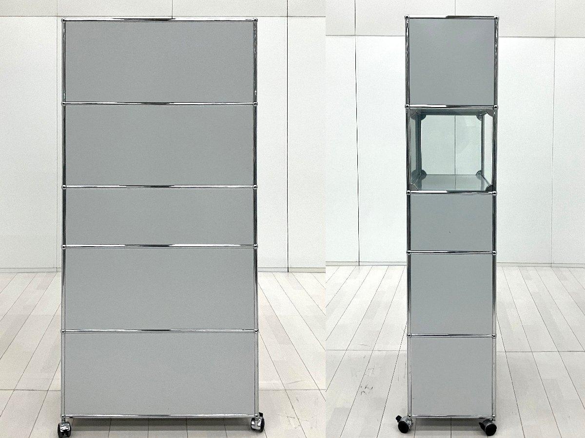 中古】USMハラー キャビネット USMハラー 書庫その他 591753 - 中古