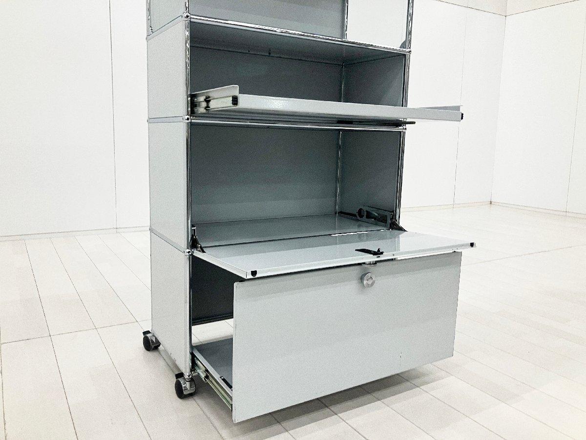 中古】USMハラー キャビネット USMハラー 書庫その他 591753 - 中古