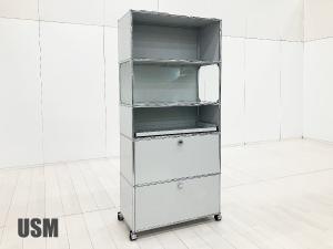 中古】USMハラー キャビネット USMハラー 書庫その他 561686 - 中古