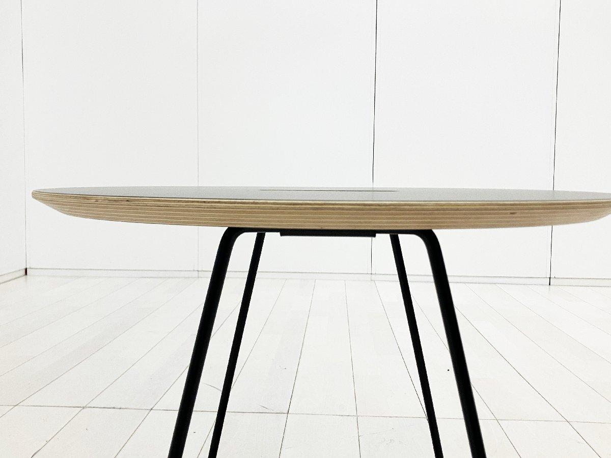 美品■Knoll ノール■フローレンスノール■コーヒーテーブル■ブラックストーン 美品□Knoll ノール□フローレンスノール□コーヒーテーブル□ブラック