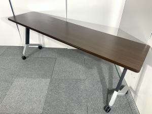【ロット】コクヨ製　KT620シリーズ　W1800サイズ　サイドスタックテーブル入荷！天板全体に小傷あり