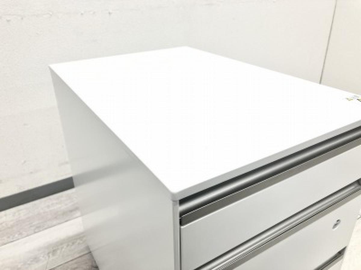 中古】インクルード JF-046MACB-W9 イトーキ/ITOKI ワゴン3段 591803 