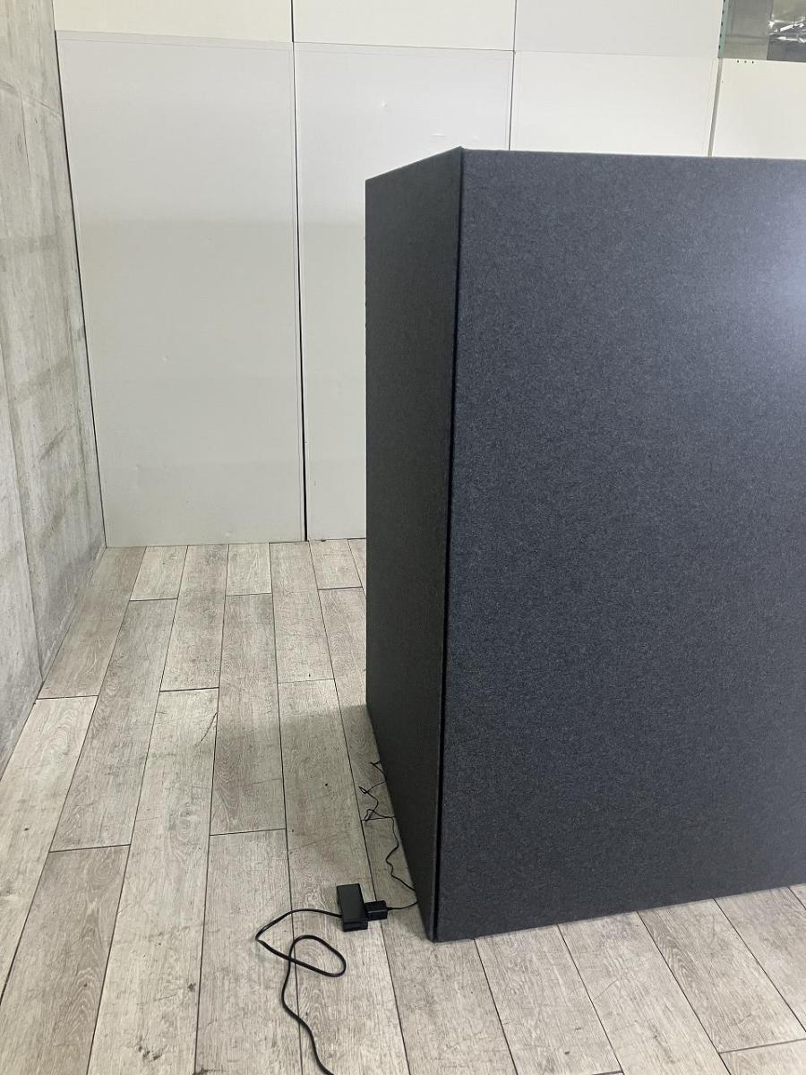 【中古】 ドレープ ワークブース オカムラ/okamura 美品 中古】ドレープ ワークブース 4WAVBP MX63 オカムラ/okamura 集中