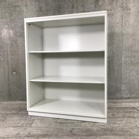 【中古】シンライン  イトーキ（ITOKI） ローキャビネット／オープン