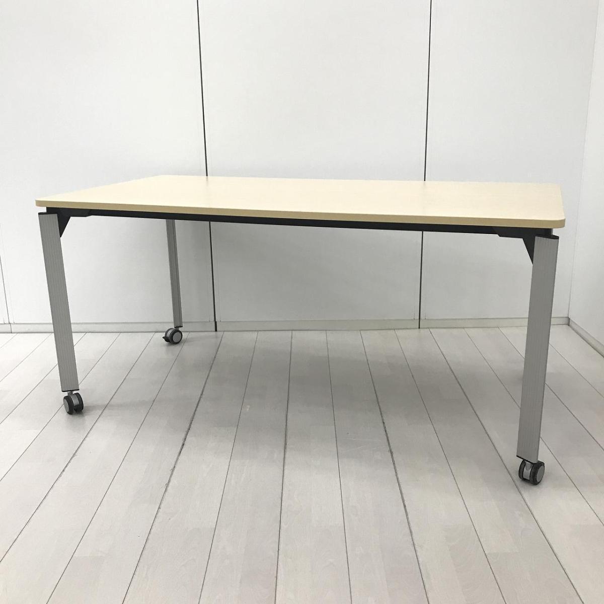 中古】DEシリーズ DDEP-1587F-97 イトーキ/ITOKI ミーティングテーブル 