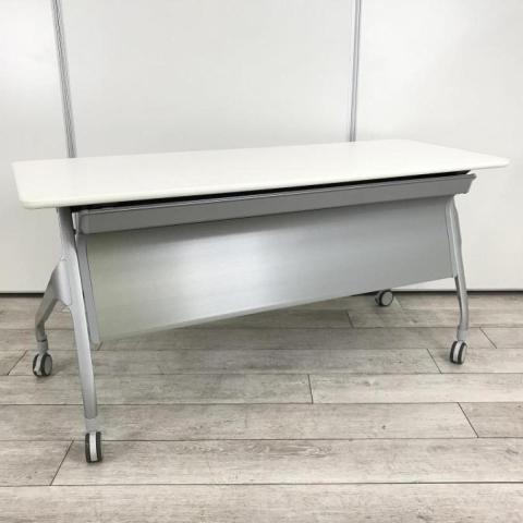 【中古】エピファイ KTP-1005 コクヨ（KOKUYO） スタックテーブル(長机/折りたたみ/会議用)