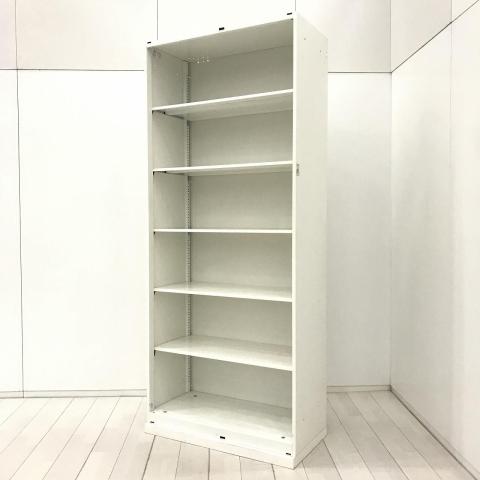 【中古】レクトライン 4P318Y　ZA75 オカムラ（okamura） ハイキャビネット／その他