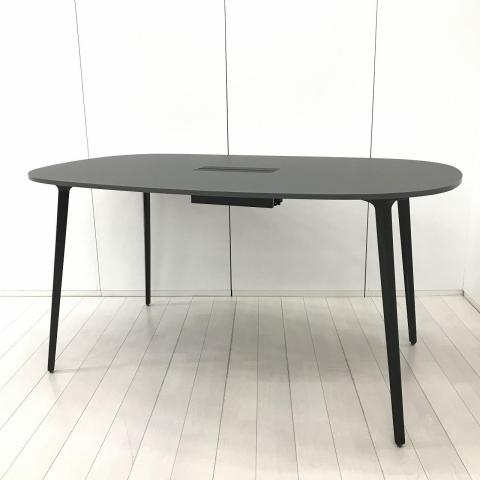 【中古】レムナ  ウチダ（UCHIDA) ミーティングテーブル（会議机）
