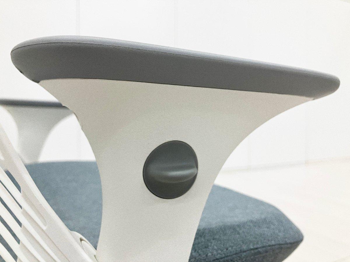 katayama33出品 中古】セイルチェア Herman Miller/ハーマンミラー 肘付ミドルバック