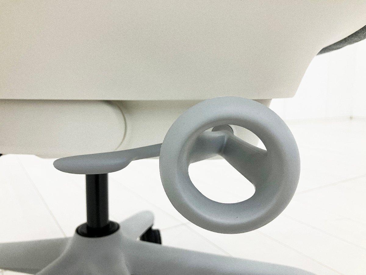 中古】セイルチェア Herman Miller/ハーマンミラー 肘付ミドルバック