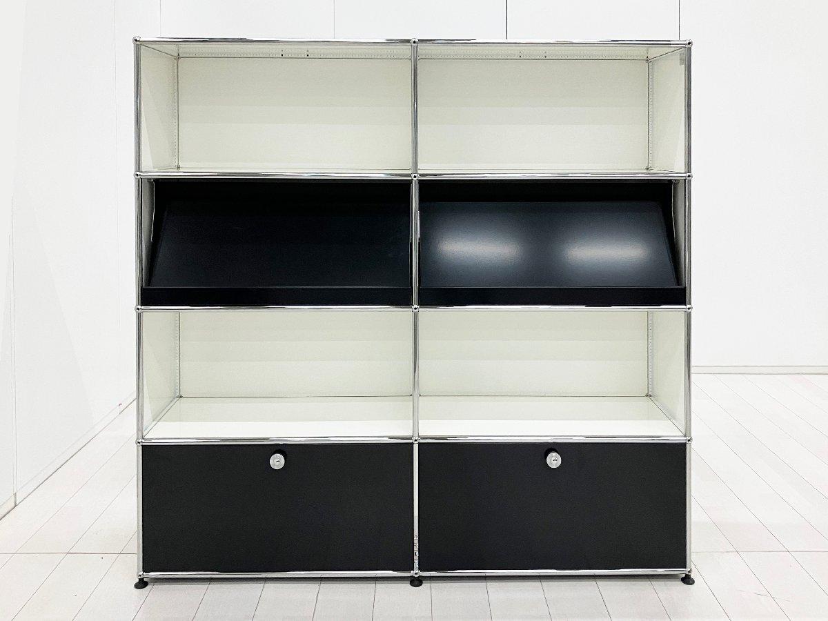 中古】USMハラー キャビネット USMハラー 書庫その他 592075 - 中古