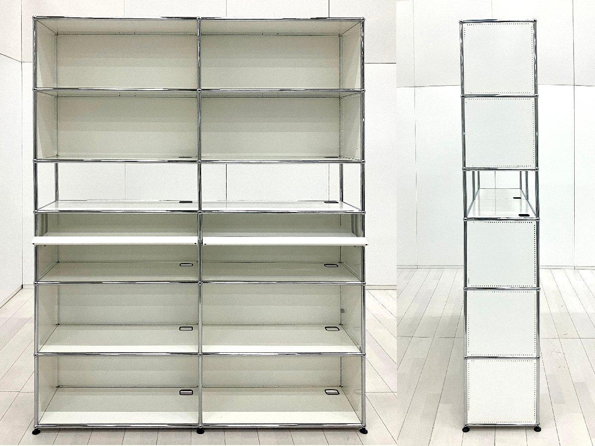 中古】USMハラー キャビネット USMハラー 書庫その他 592082 - 中古